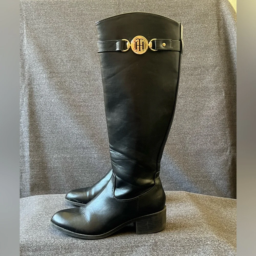 Tommy Hilfiger DEZY Knee-High Boots
