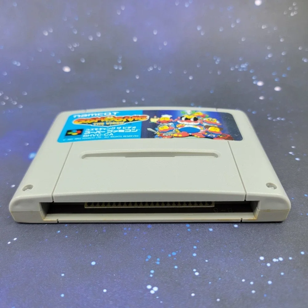 Nintendo all items