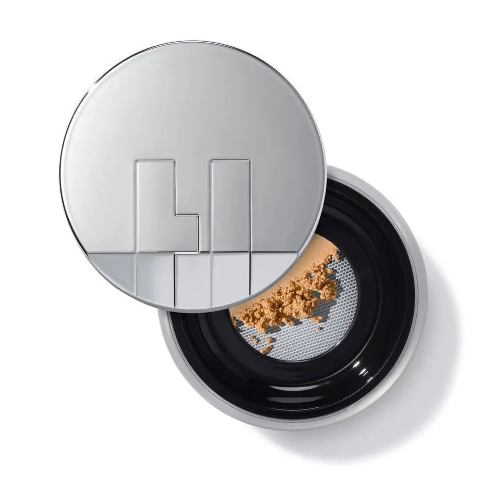 Haus Labs NIB Bio-Blurring Loose Setting Powder in Golden