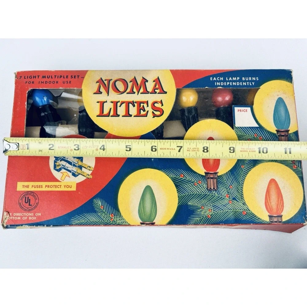 Noma vintage lites