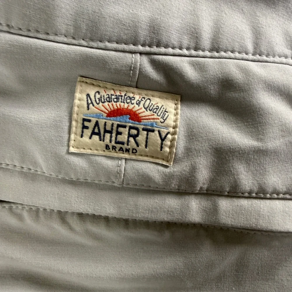 Faherty all day