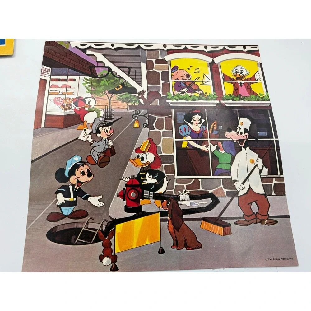 Walt Disney this vintage