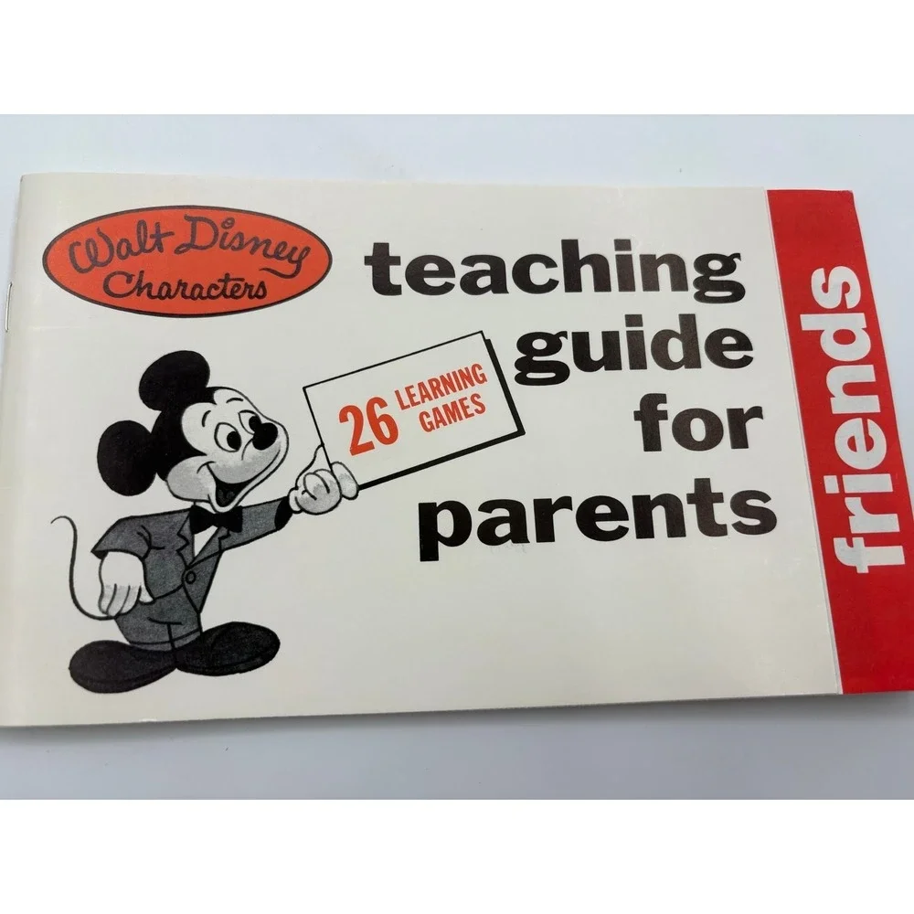 Walt Disney this vintage