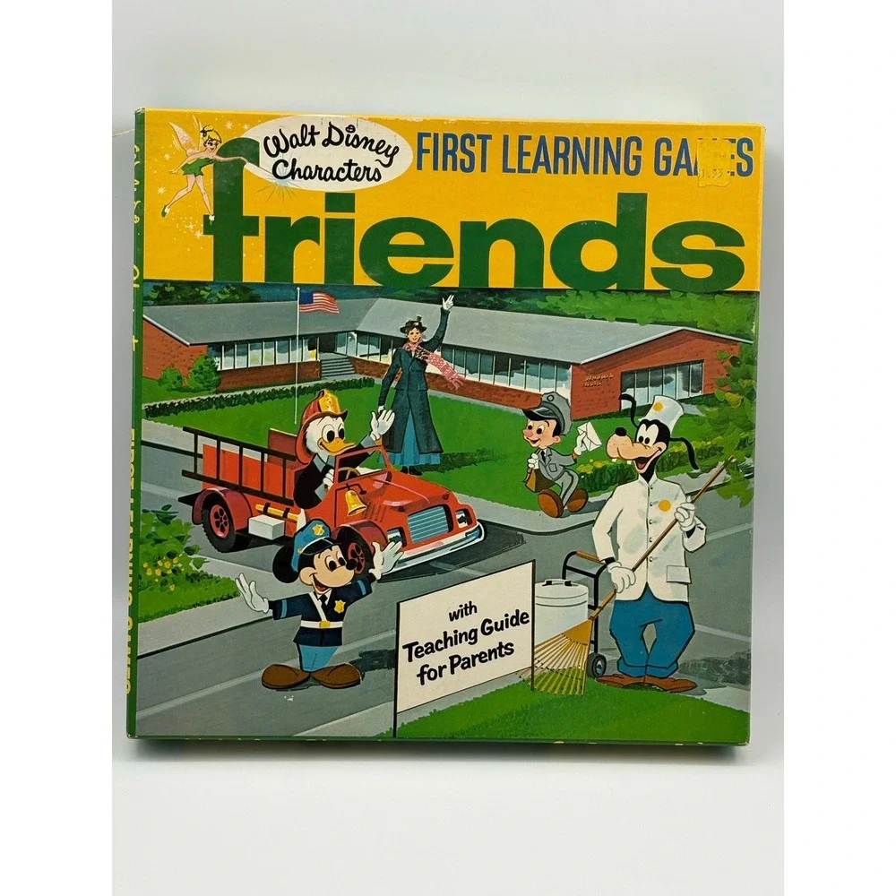 Walt Disney this vintage