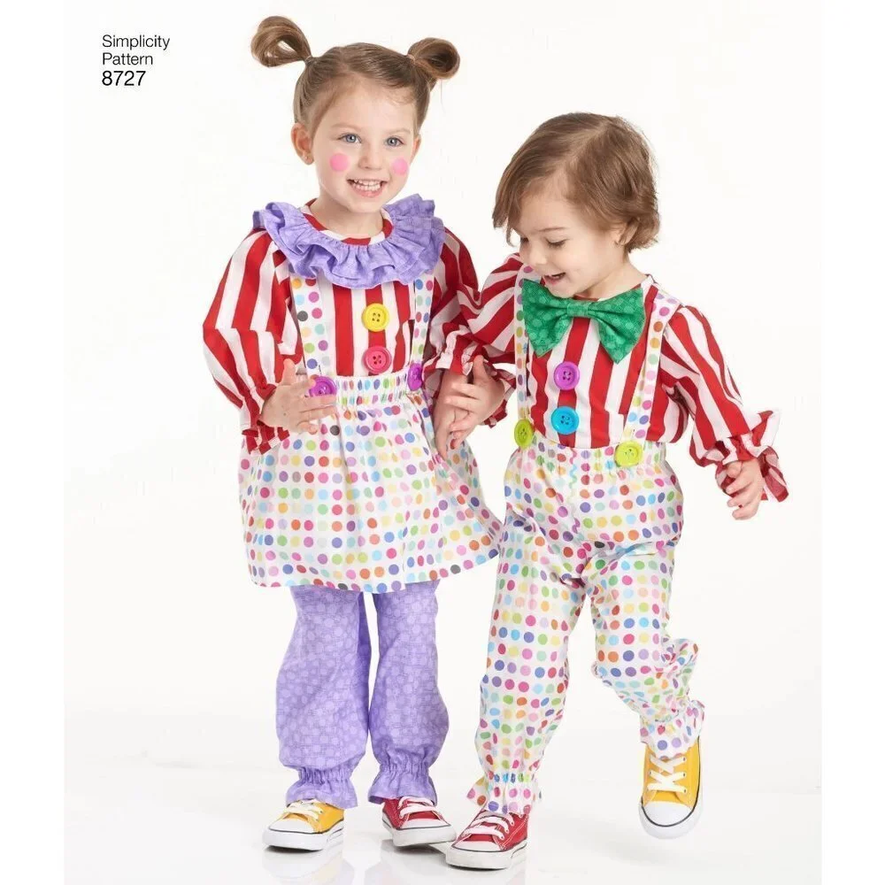 Simplicity sewing pattern