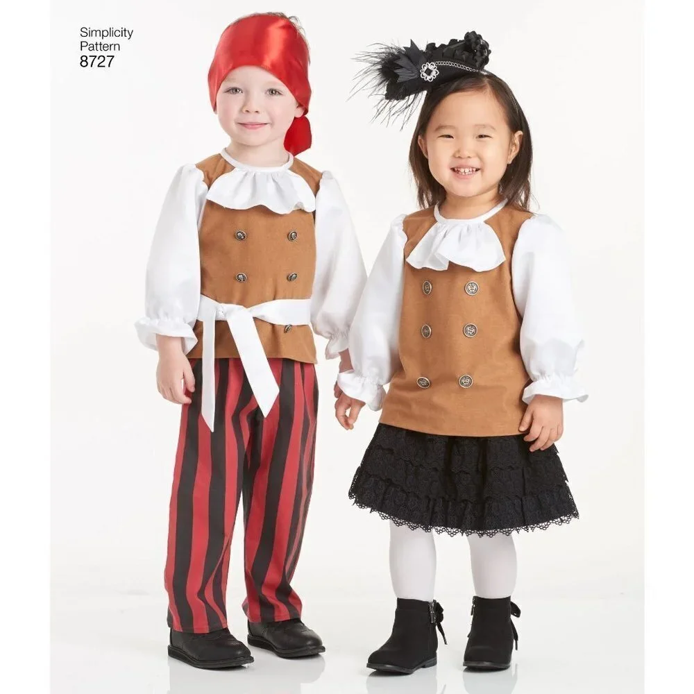 Simplicity sewing pattern