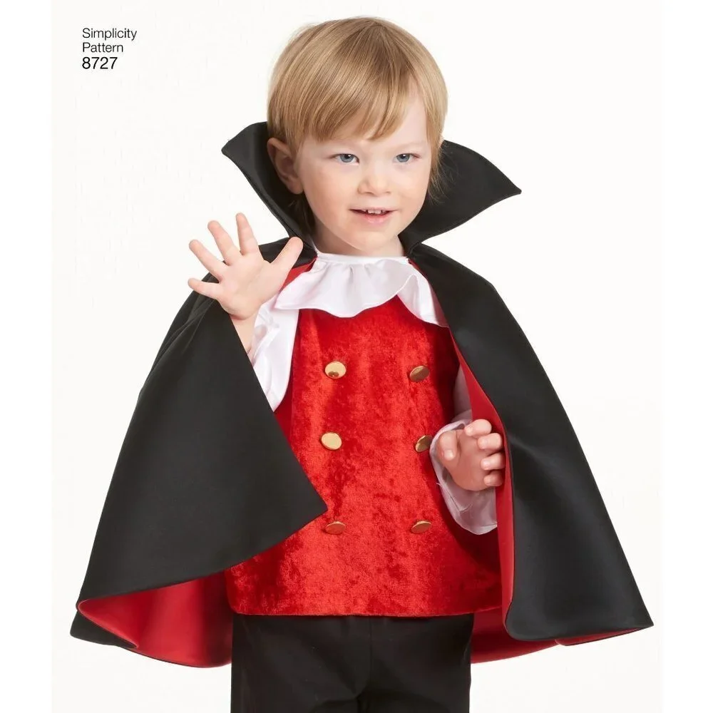 Simplicity sewing pattern
