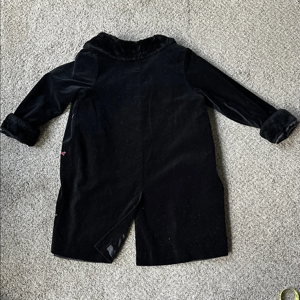 Gymboree charming black