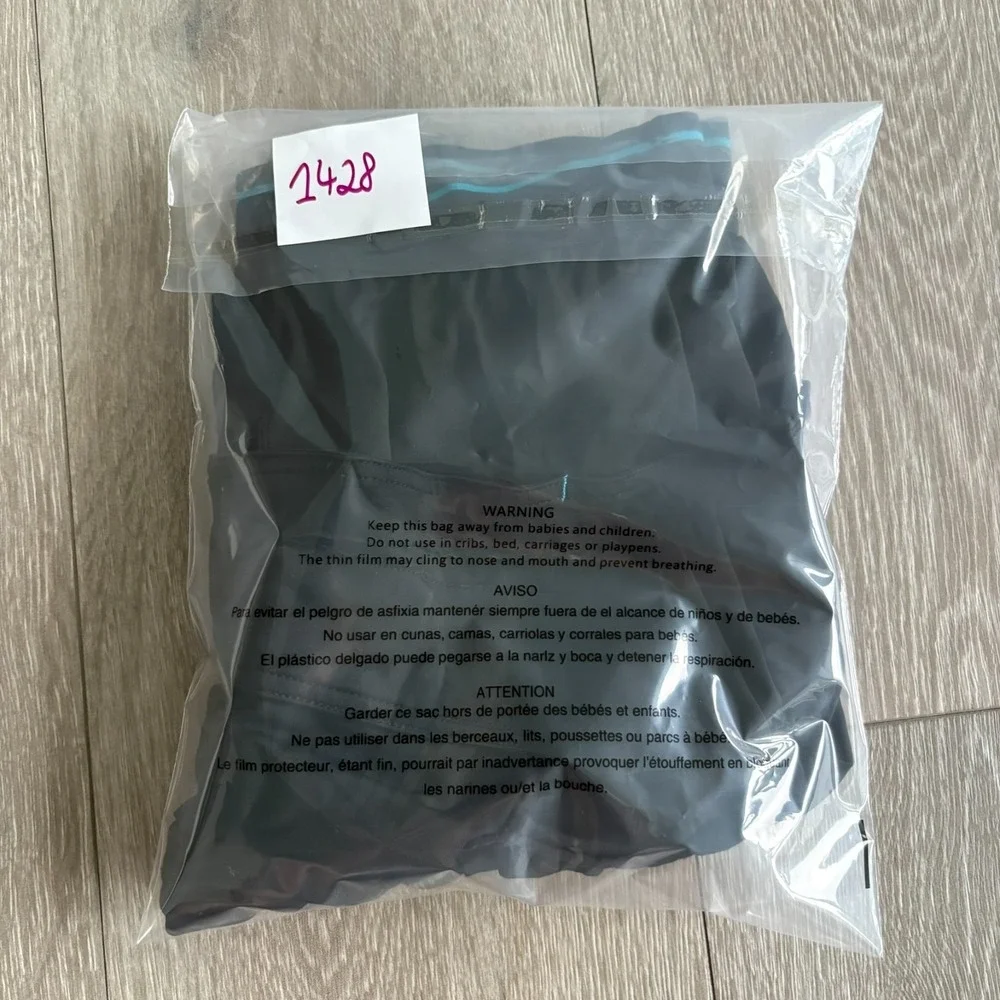 CathWear unisex black