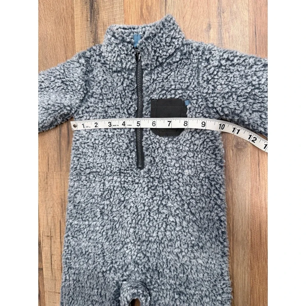 Carters cuff one winter