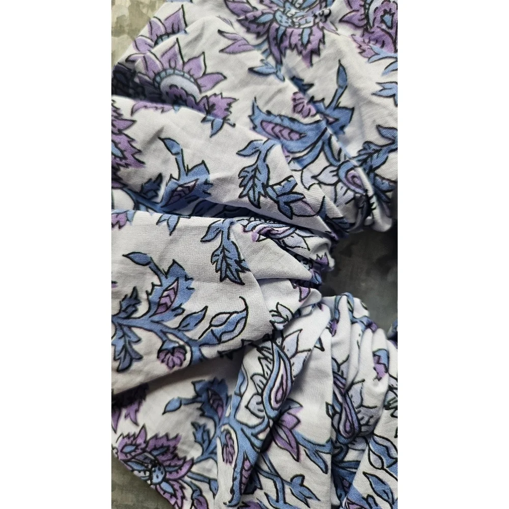 J. Crew scrunchie back
