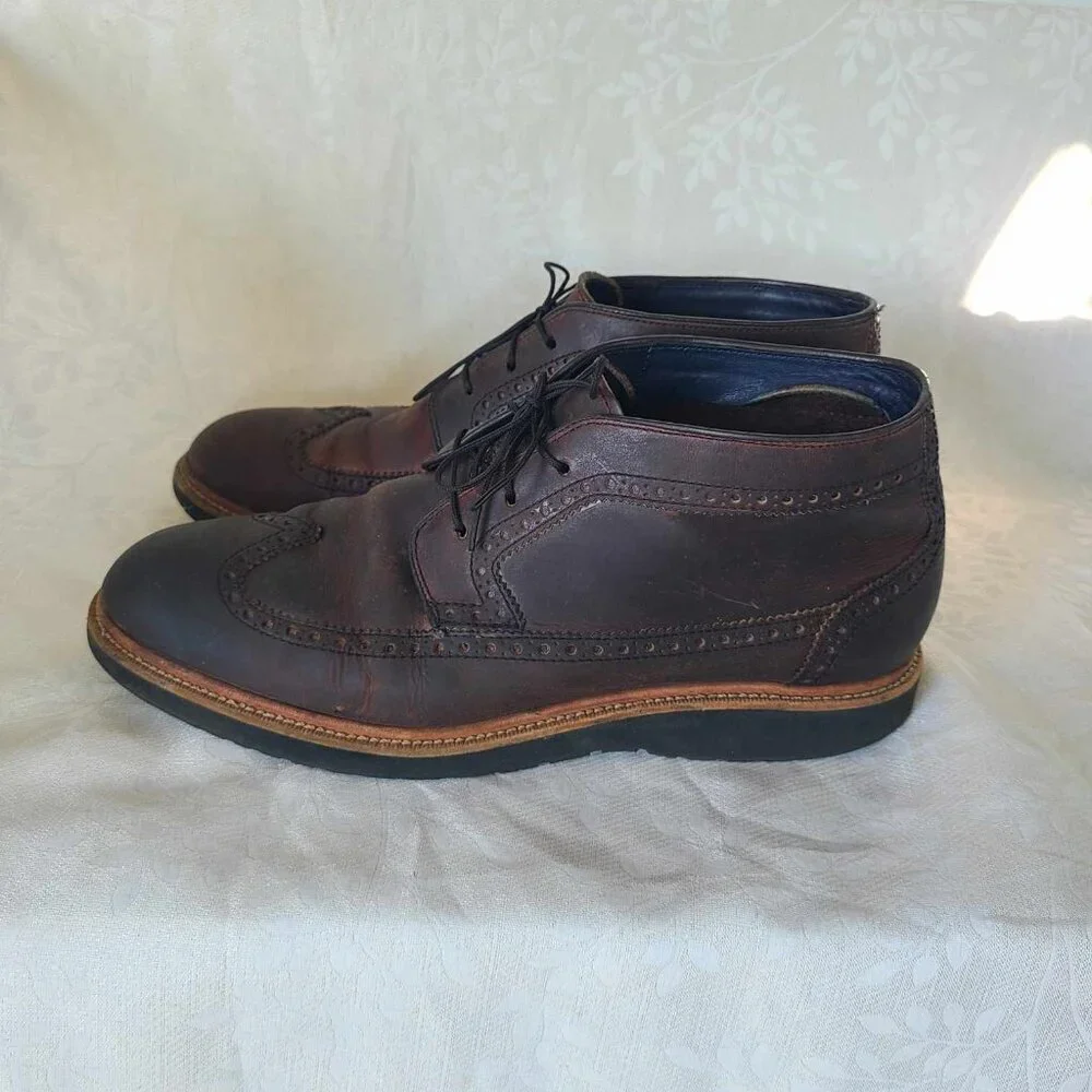 Cole Haan Men's Martin‎ Wedge Chukka Boot