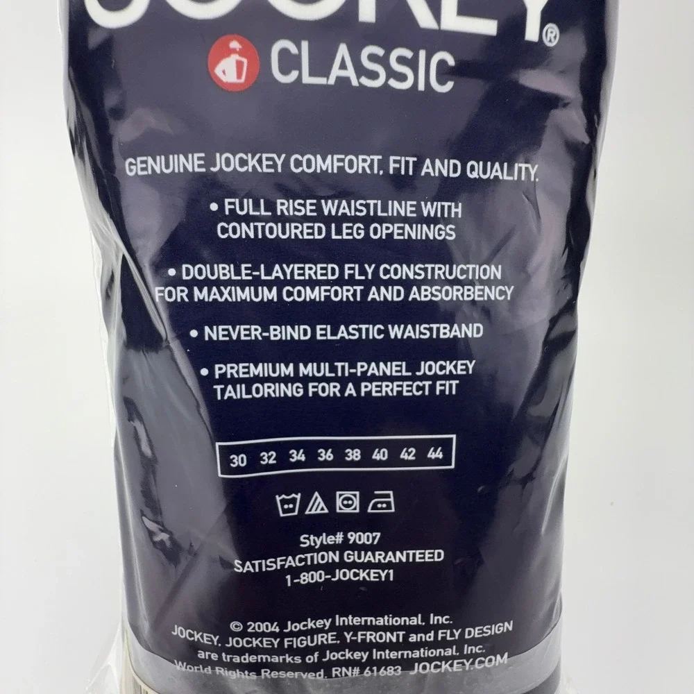 Jockey 42 9007 style