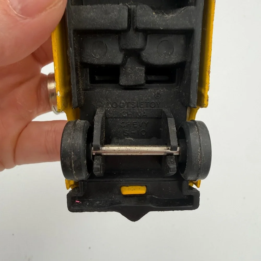 Tootsietoy vintage die
