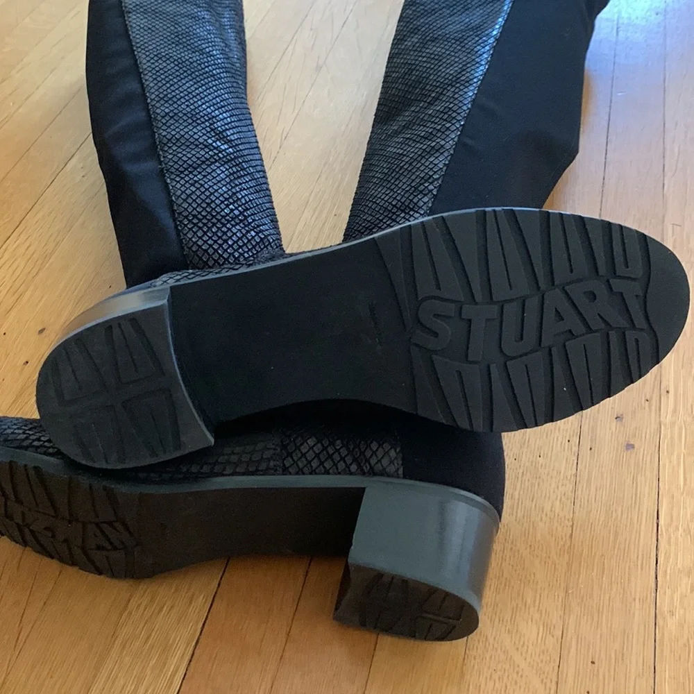 Stuart Weitzman gently worn