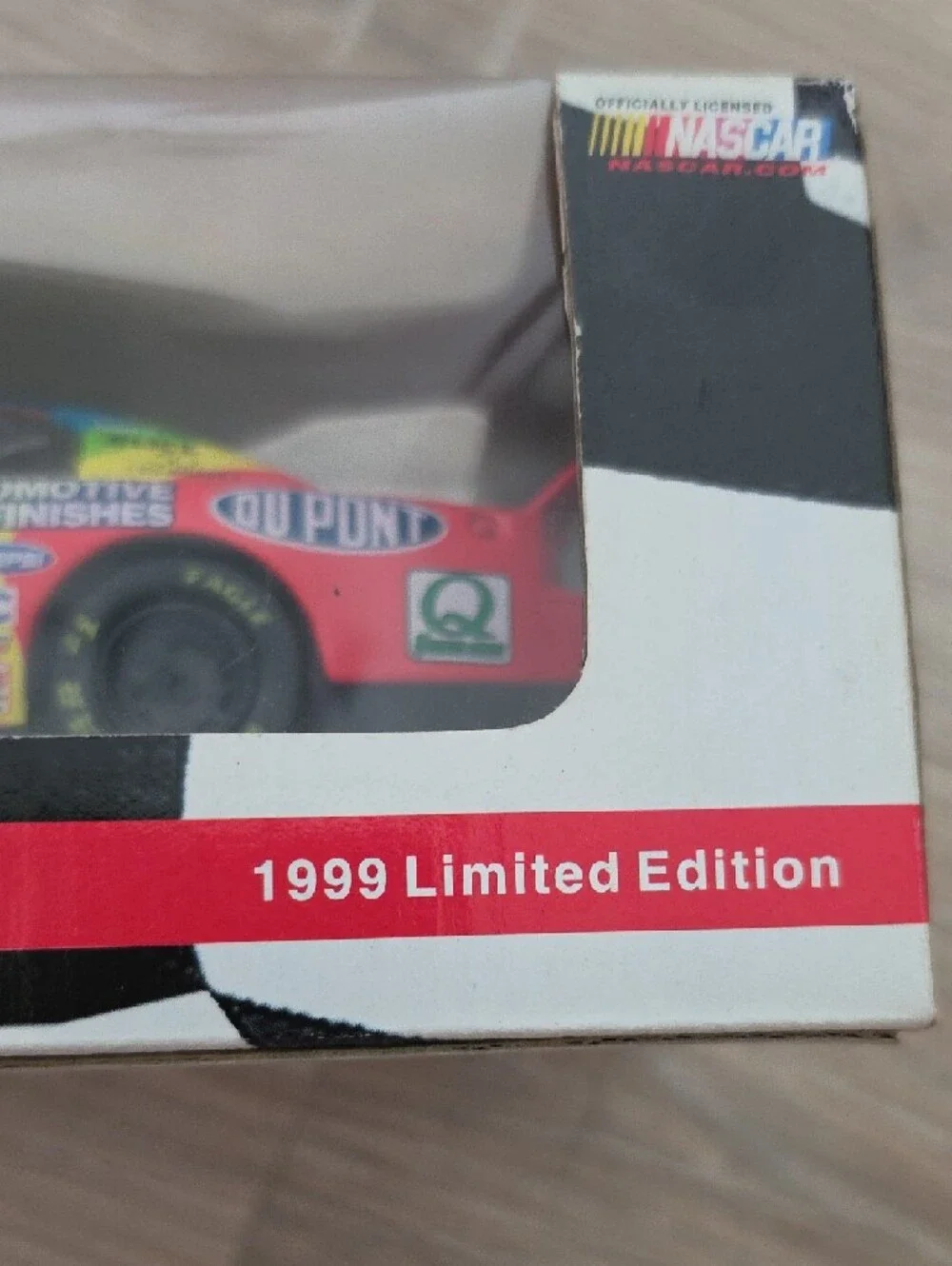 Nascar officially licensed