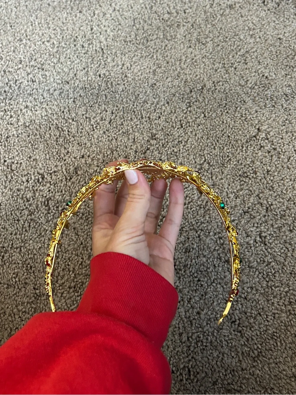 N/A worn once
