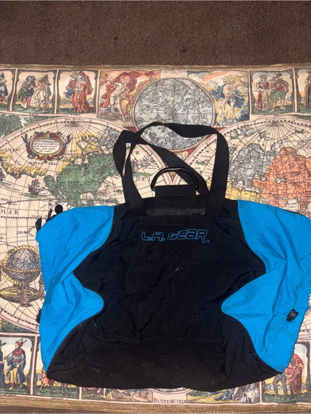 L.A. Gear sporty gear