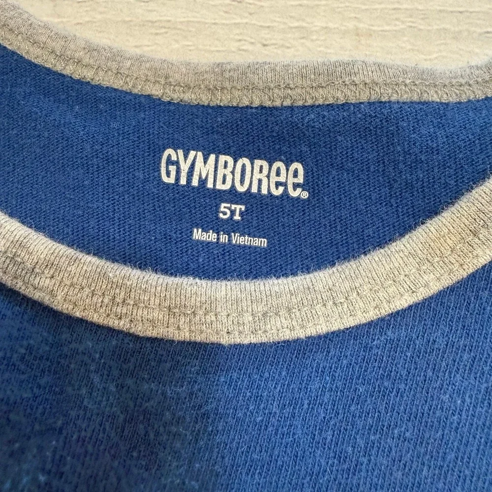 Gymboree fading 5t tank