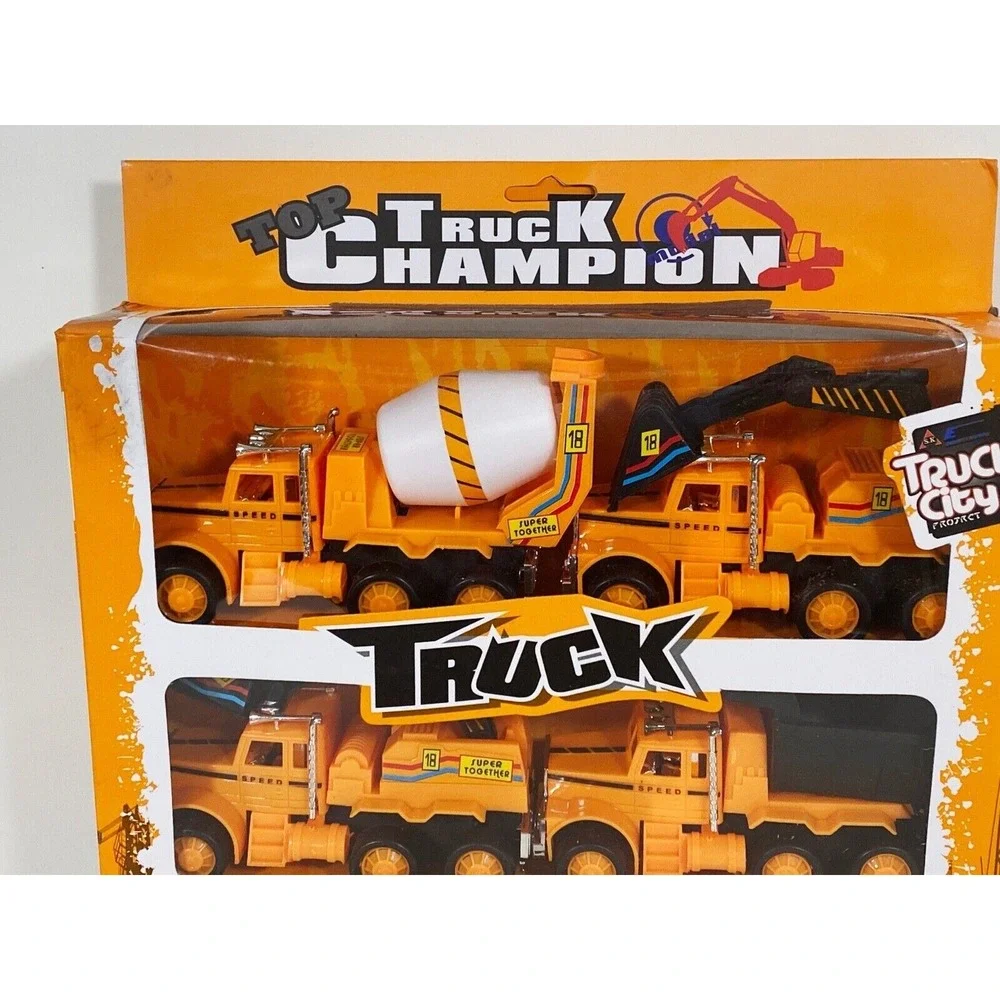 Truck Champion product description