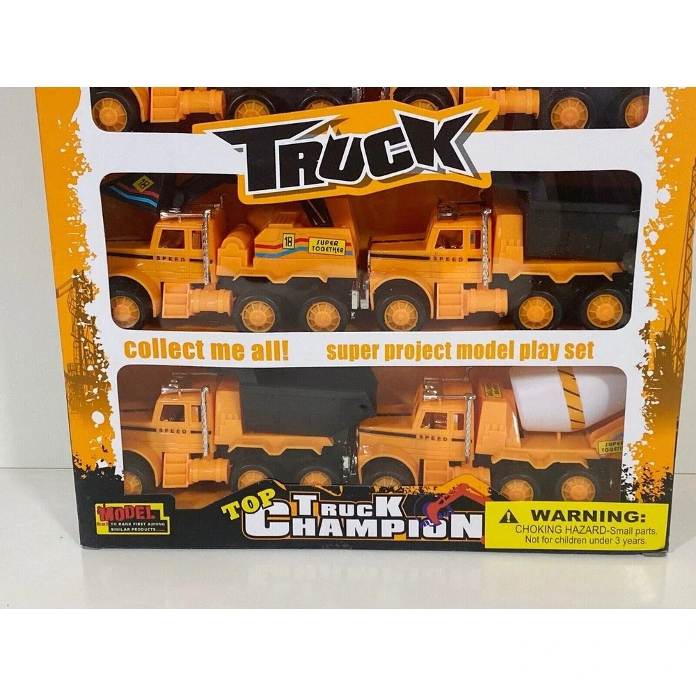 Truck Champion product description