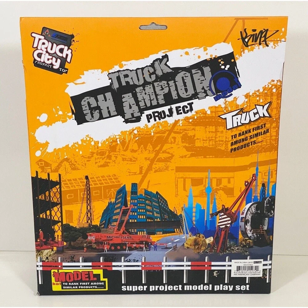 Truck Champion product description