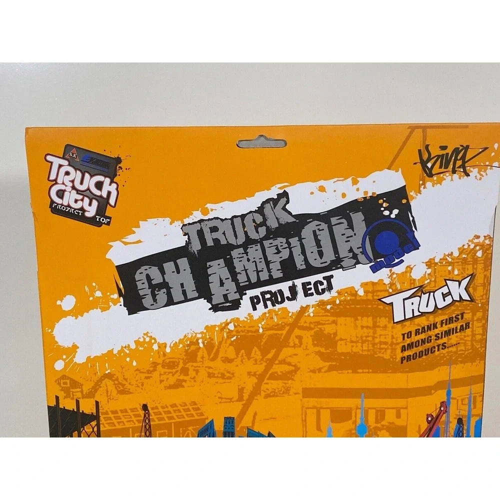 Truck Champion product description
