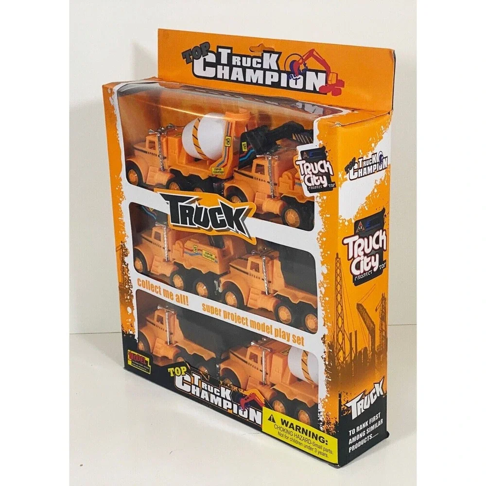 Truck Champion product description