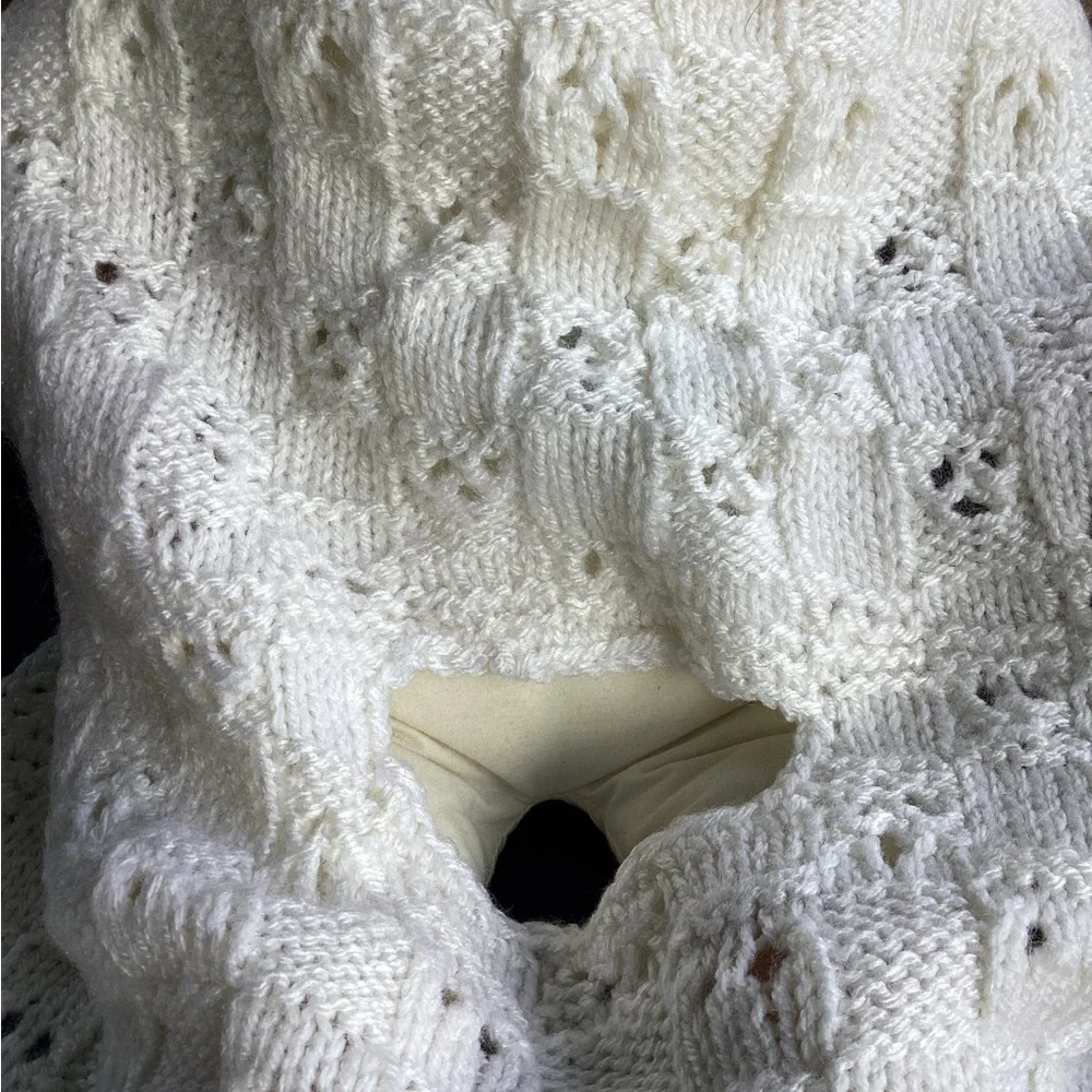 Hand Crafted easy seat hat