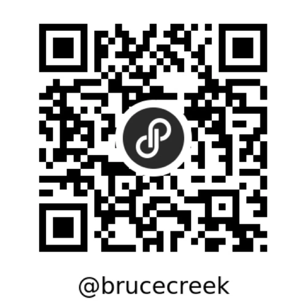Hand Crafted handmade your bruce