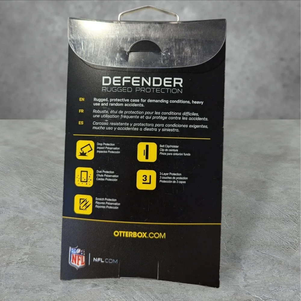 OtterBox show off