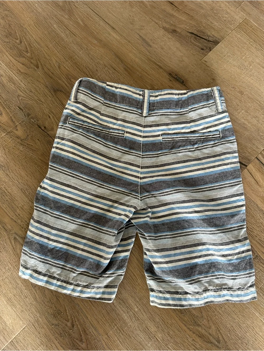 Gymboree boy striped