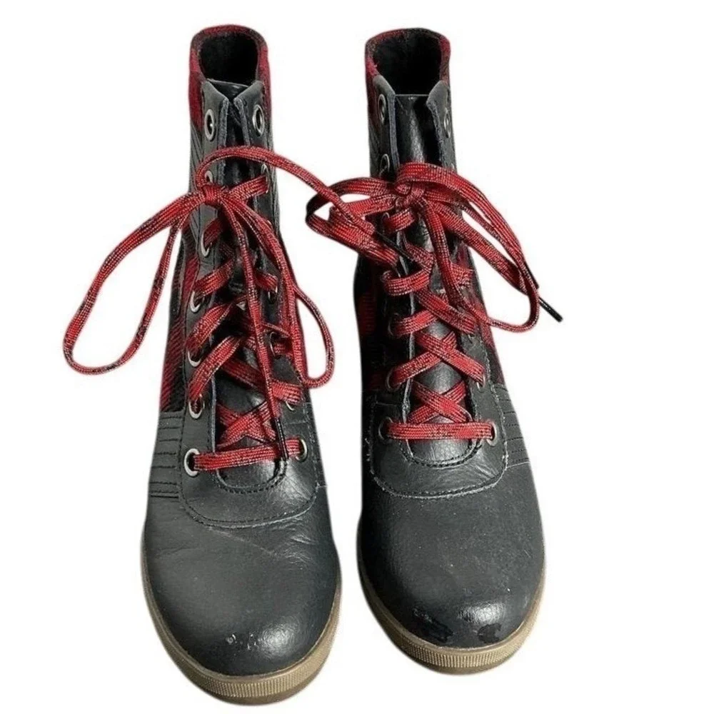 Sorel wear soles