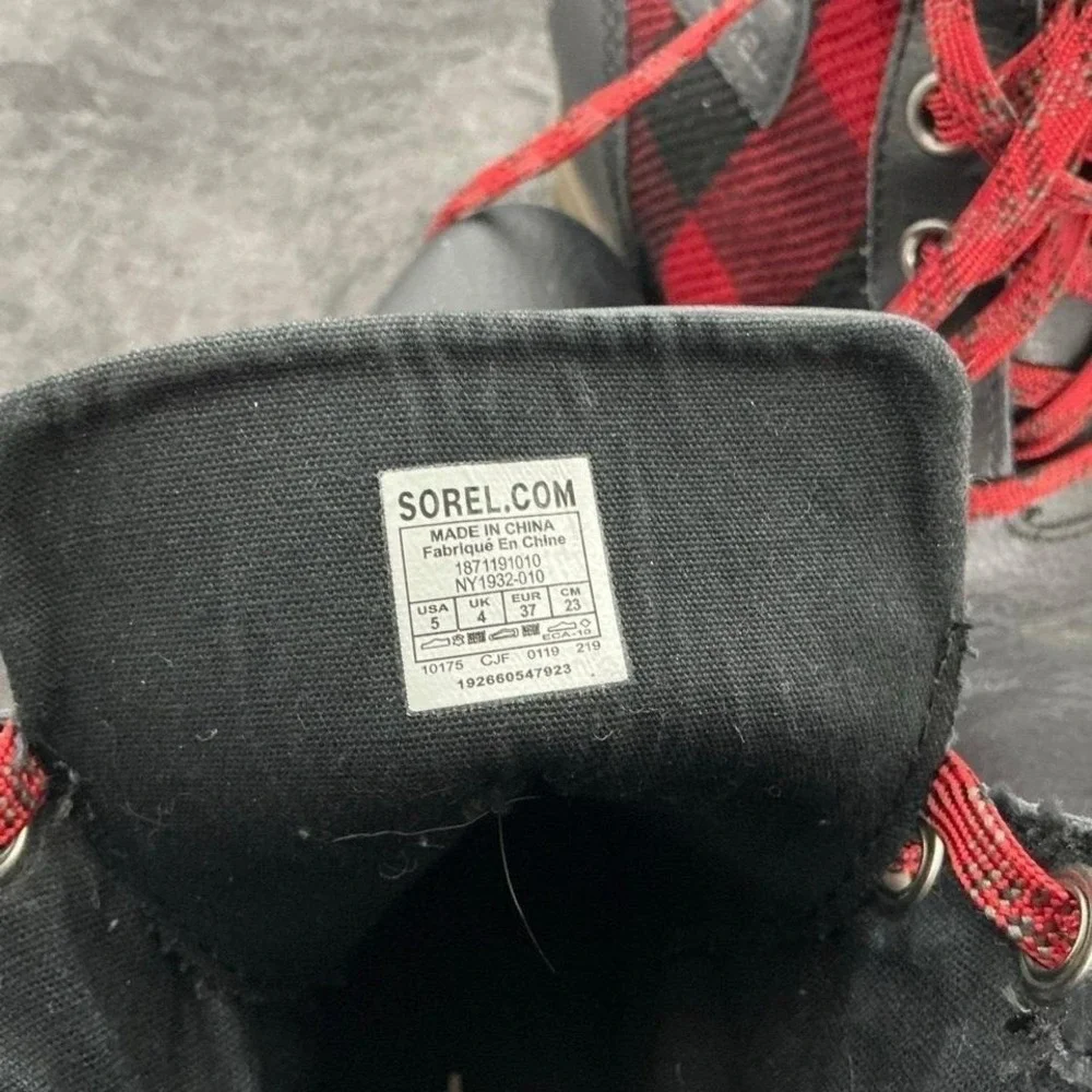 Sorel up may