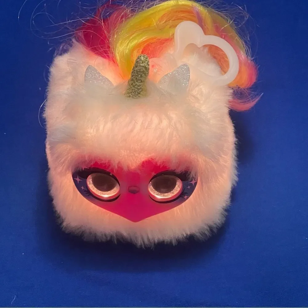 SKYROCKET unicorn pomsies