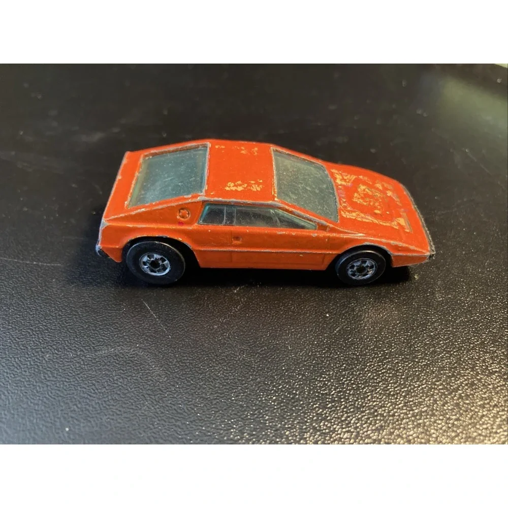 Hot Wheels vintage hot