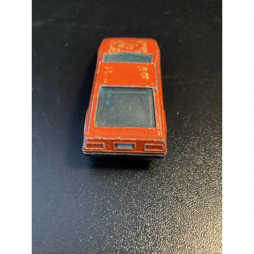 Hot Wheels vintage hot