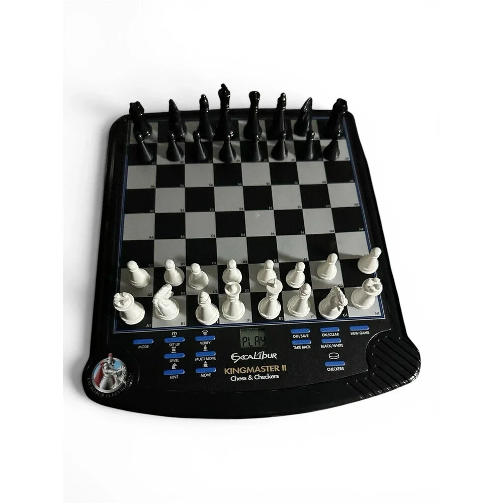 Excalibur one checker