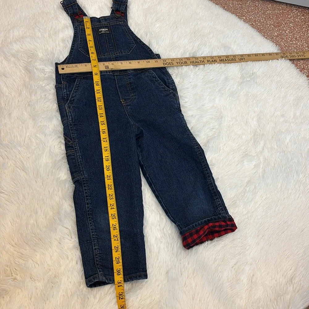 OshKosh Bgosh cabincore gender
