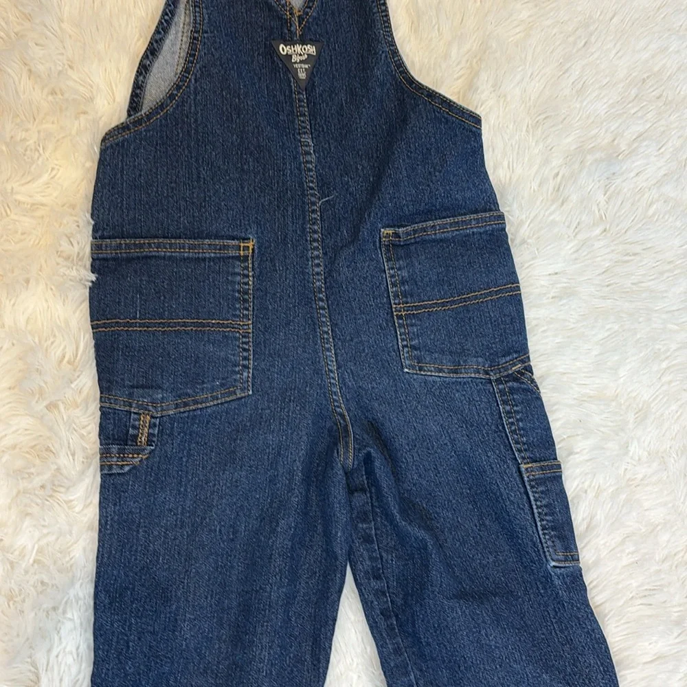 OshKosh Bgosh notable adjustable pre