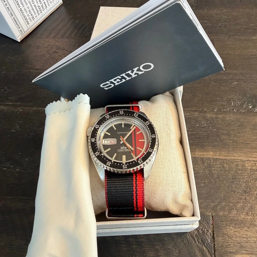 Seiko sports srpk71