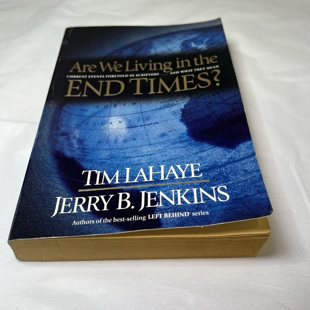 Are We Living in the End‎ Times? - Paperback By LaHaye, Tim - GOOD