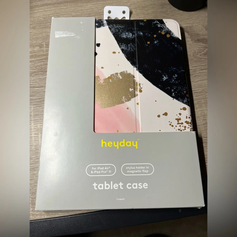 New Heyday iPad Case for iPad Air and iPad Pro 11