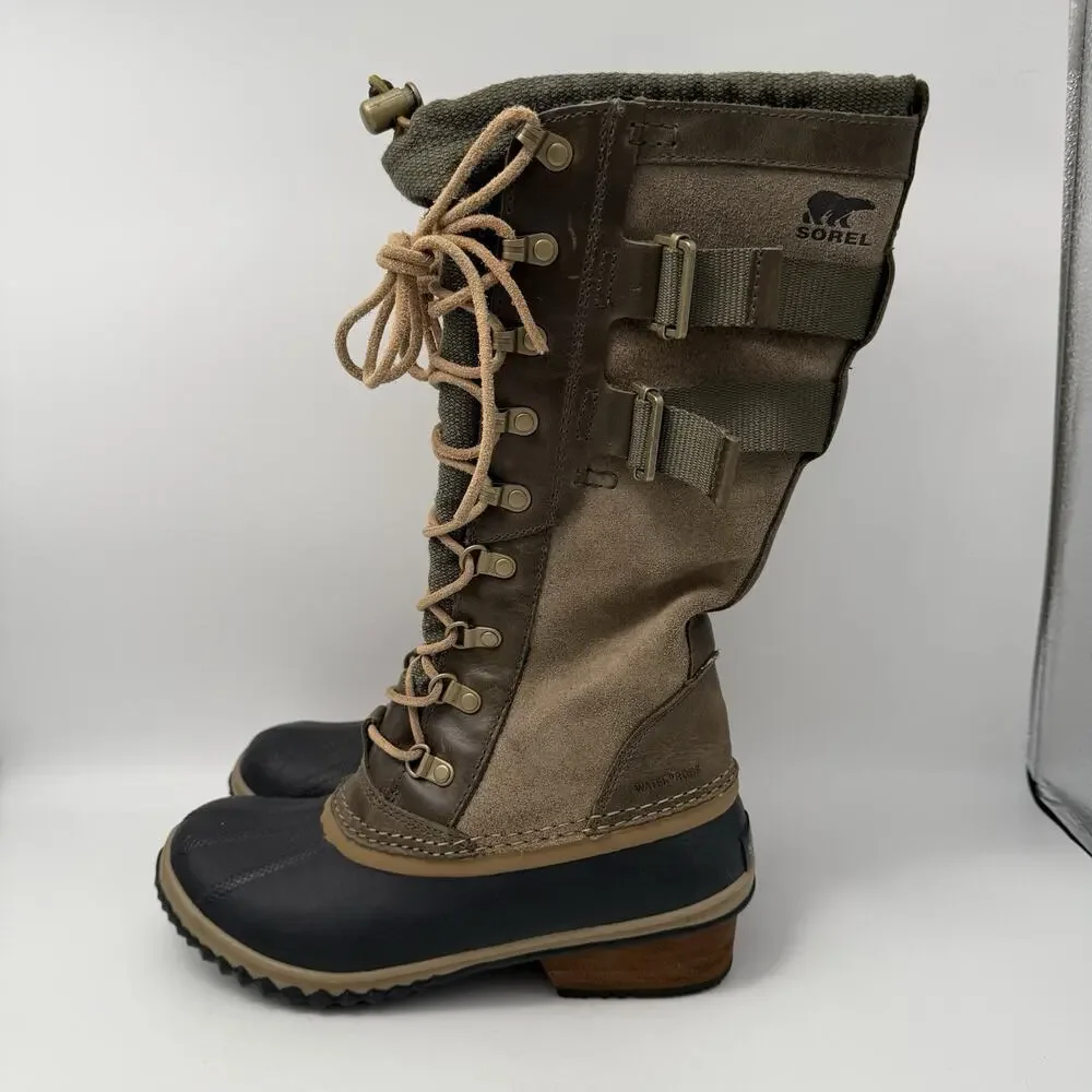 Sorel used excellent