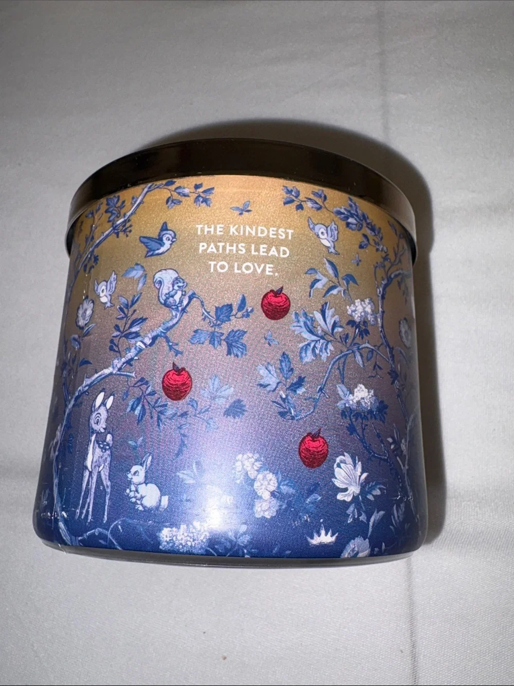 Bath & Body Works fragranced soy