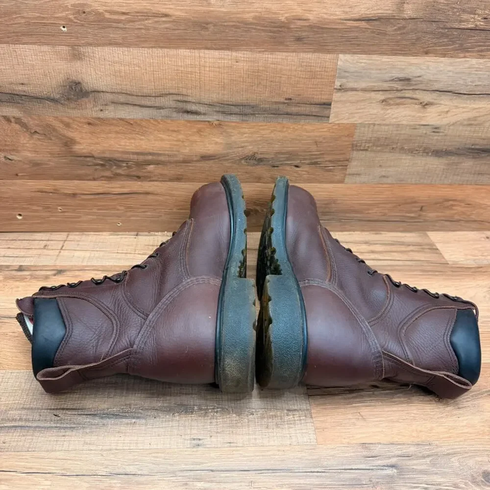 Red Wing Shoes pre leather owned
