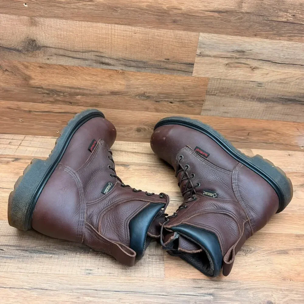 Red Wing Shoes verification within days