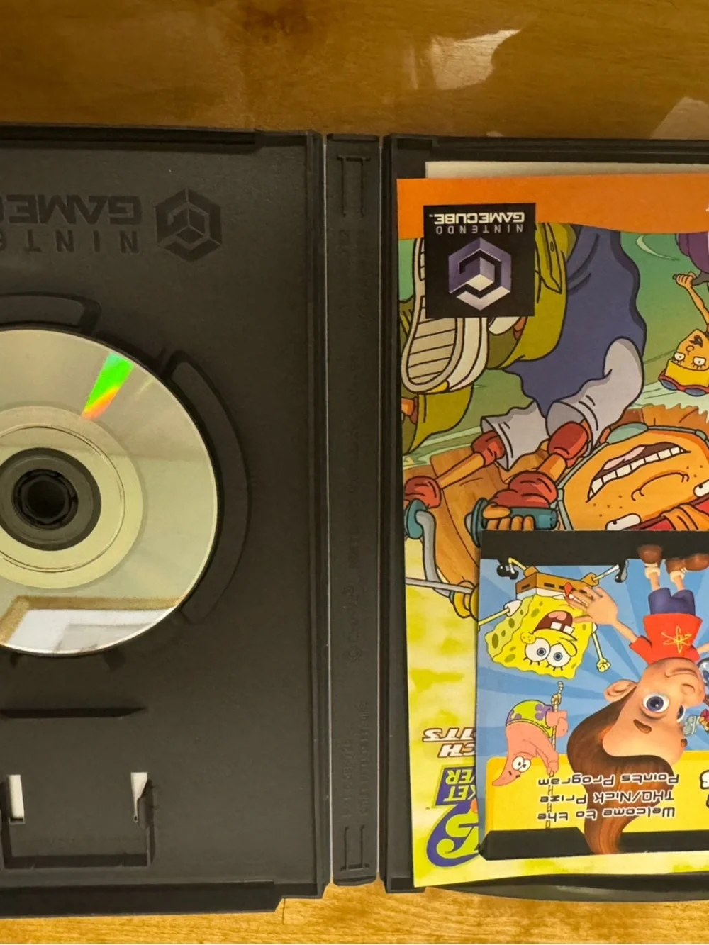 Nickelodeon rocket power