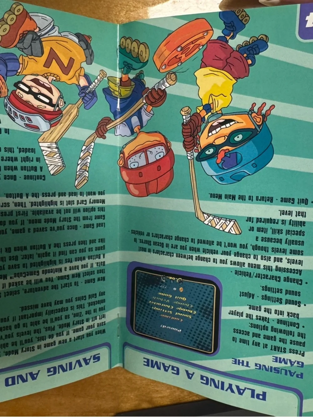 Nickelodeon rocket power