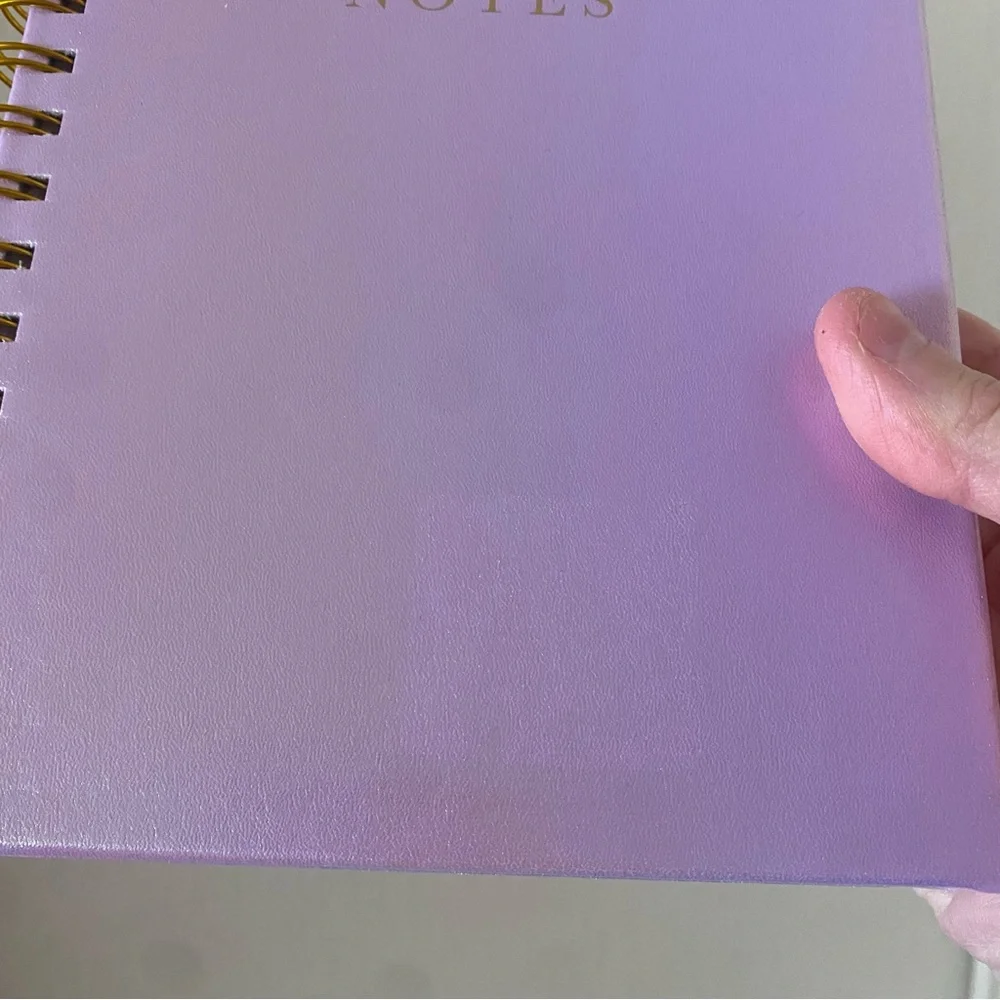 N/A iridescent lilac